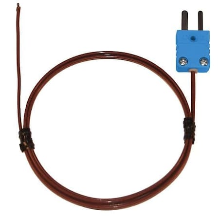 Digi-Sense Type-T Pvc-Insulated Probe Expsd Tip Min 08515-02